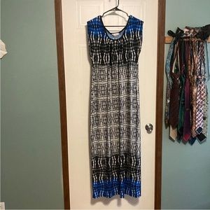 Olivia Matthews Maxi dress